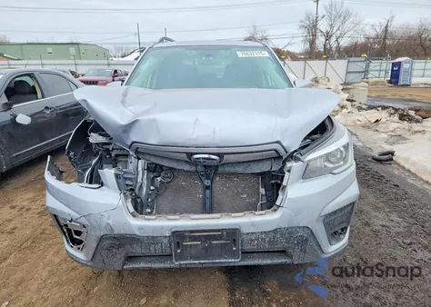 2020 Subaru Forester Premium z USA, uszkodzony, nr VIN JF2SKAJC7LH429368